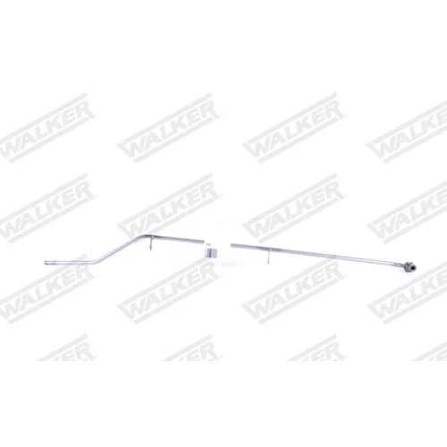 Tlakové vedenie, snímač tlaku (filter pevných častíc) WALKER 10760