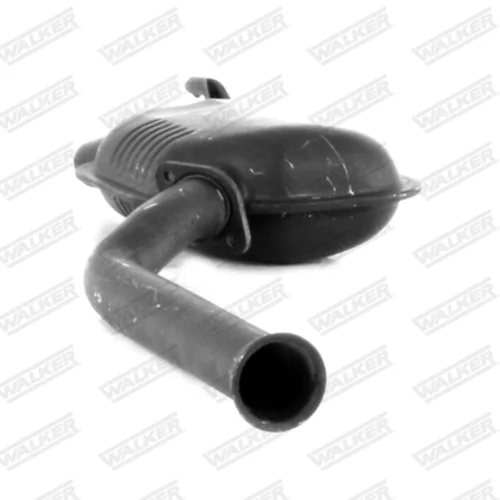 Stredný tlmič výfuku 12665 /WALKER/ - obr. 7
