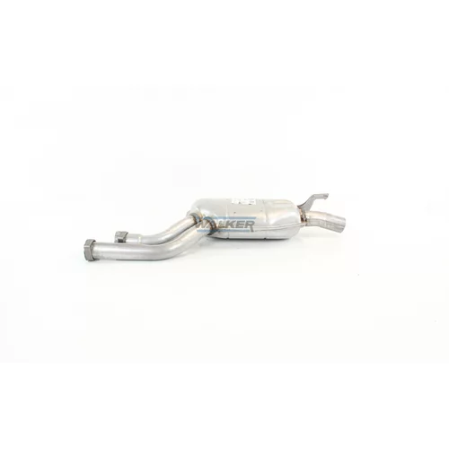 Stredný tlmič výfuku WALKER 15303