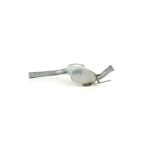 Stredný tlmič výfuku 21469 /WALKER/ - obr. 3