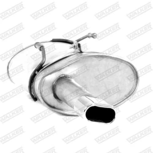 Koncový tlmič výfuku 21481 /WALKER/ - obr. 5