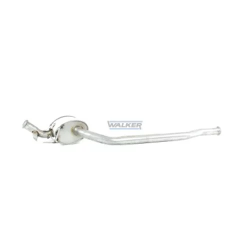 Stredný tlmič výfuku 22242 /WALKER/ - obr. 6