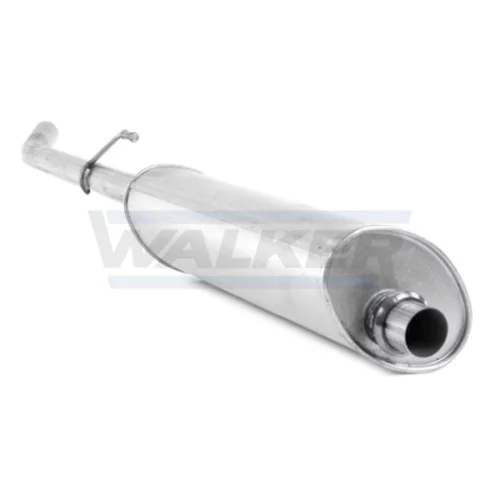 Stredný tlmič výfuku 22288 /WALKER/ - obr. 4