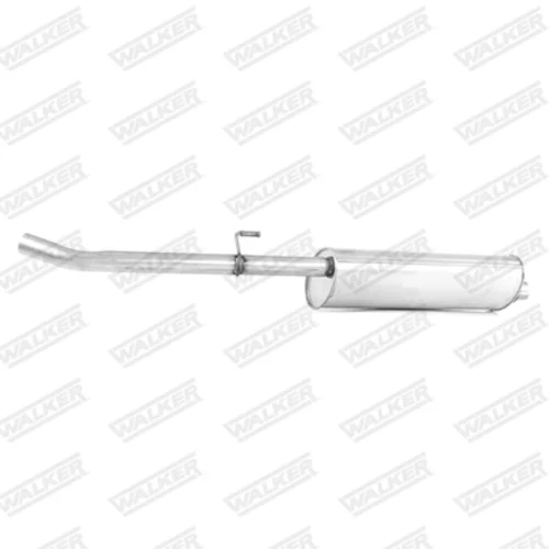 Stredný tlmič výfuku 22288 /WALKER/ - obr. 6
