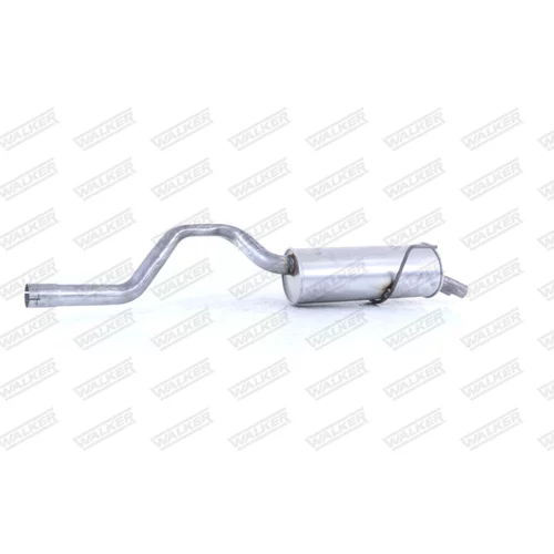 Koncový tlmič výfuku WALKER 22531