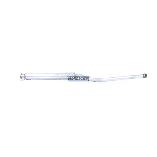 Stredný tlmič výfuku 22533 /WALKER/ - obr. 1