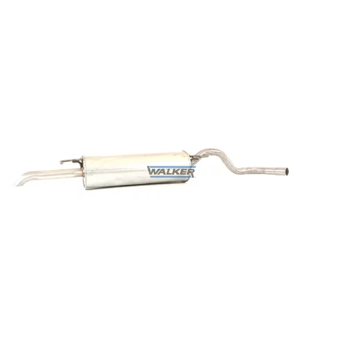 Koncový tlmič výfuku 22557 /WALKER/ - obr. 2