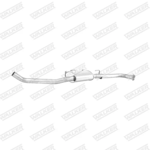 Stredný tlmič výfuku 22580 /WALKER/ - obr. 6