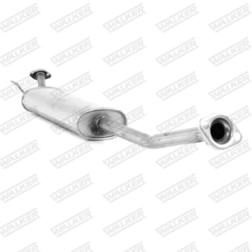Stredný tlmič výfuku 22625 /WALKER/ - obr. 7