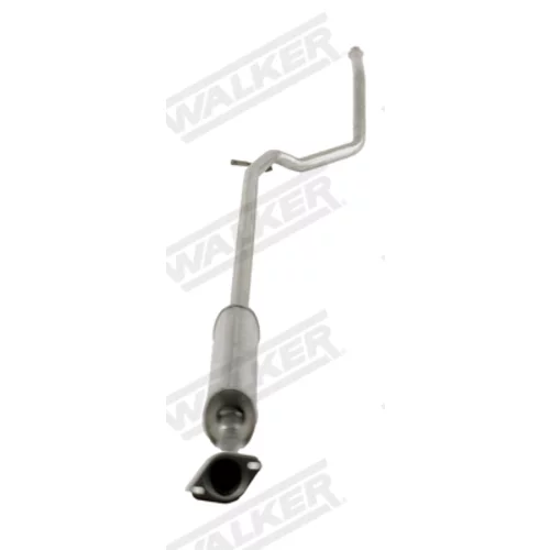 Stredný tlmič výfuku 22644 /WALKER/ - obr. 4