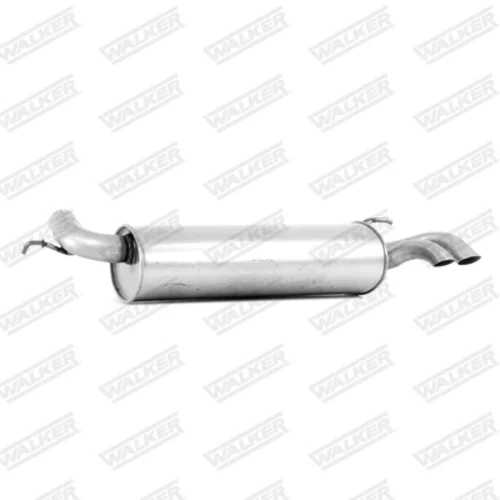 Koncový tlmič výfuku 22663 /WALKER/ - obr. 5