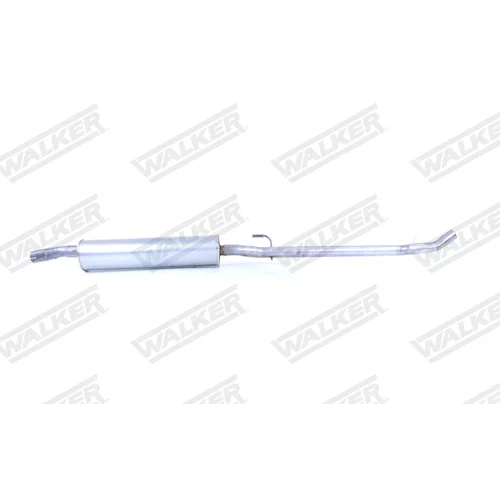 Stredný tlmič výfuku WALKER 22761