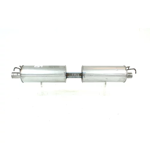 Stredný tlmič výfuku WALKER 22763