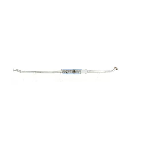 Stredný tlmič výfuku 22891 /WALKER/ - obr. 2