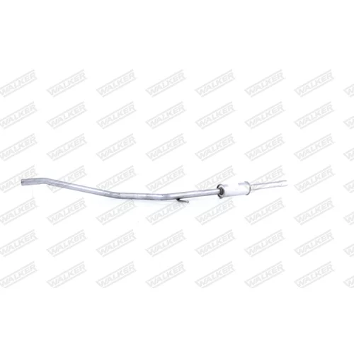 Stredný tlmič výfuku 22934 /WALKER/ - obr. 6