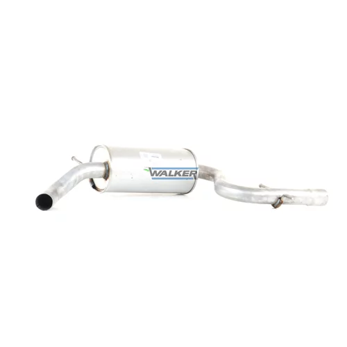 Stredný tlmič výfuku 22973 /WALKER/ - obr. 2