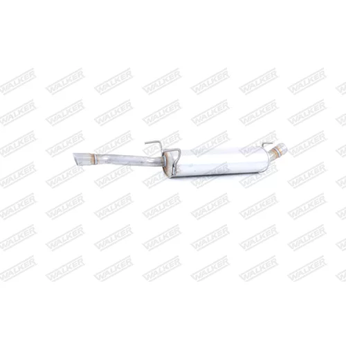 Koncový tlmič výfuku 22988 /WALKER/ - obr. 7