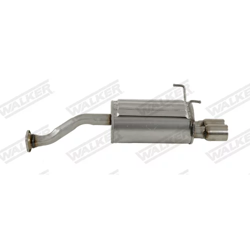 Koncový tlmič výfuku 22994 /WALKER/ - obr. 1