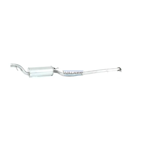 Stredný tlmič výfuku 23010 /WALKER/ - obr. 2