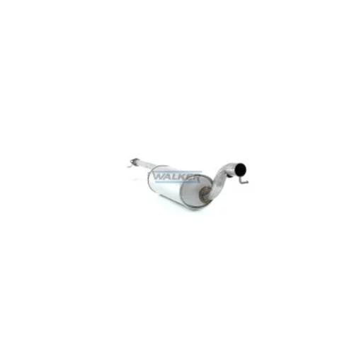 Stredný tlmič výfuku 23010 /WALKER/ - obr. 5