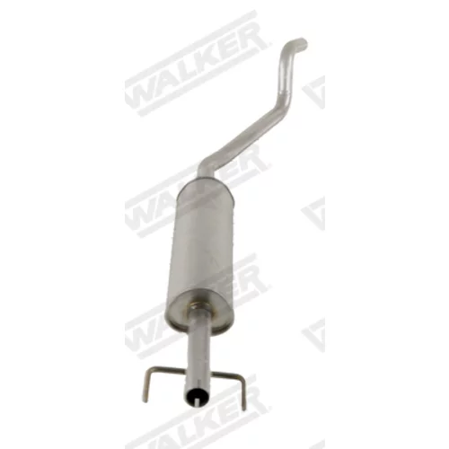 Stredný tlmič výfuku 23139 /WALKER/ - obr. 4