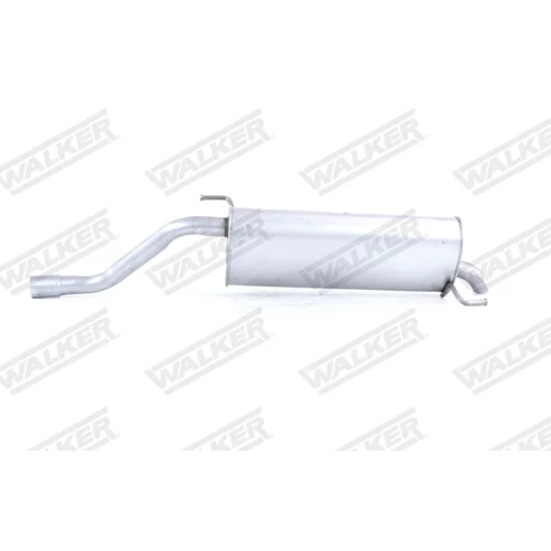 Koncový tlmič výfuku WALKER 23251