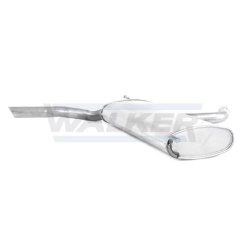 Koncový tlmič výfuku 23260 /WALKER/ - obr. 3