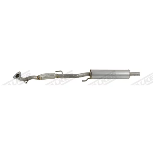 Predný tlmič výfuku 23359 /WALKER/ - obr. 1