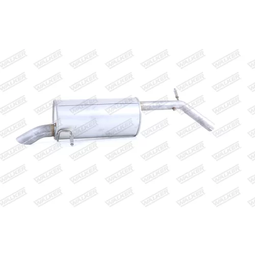 Koncový tlmič výfuku 23391 /WALKER/ - obr. 6