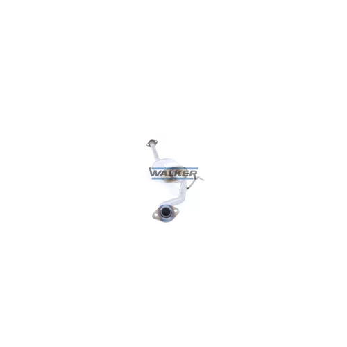 Stredný tlmič výfuku 23437 /WALKER/ - obr. 2