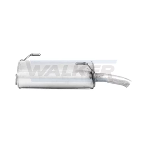 Koncový tlmič výfuku 23646 /WALKER/ - obr. 1