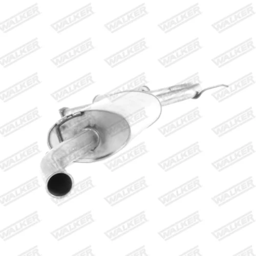 Koncový tlmič výfuku 23647 /WALKER/ - obr. 5