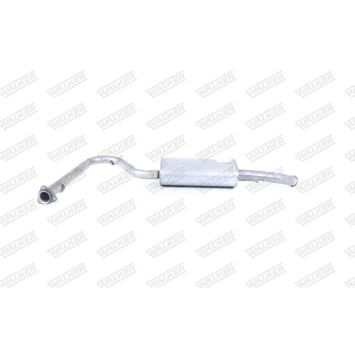 Koncový tlmič výfuku WALKER 23648