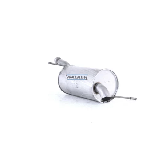 Koncový tlmič výfuku 23678 /WALKER/ - obr. 2