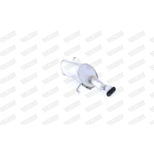 športový tlmič výfuku 23913 /WALKER/ - obr. 5