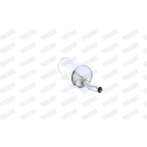 Koncový tlmič výfuku 23920 /WALKER/ - obr. 7