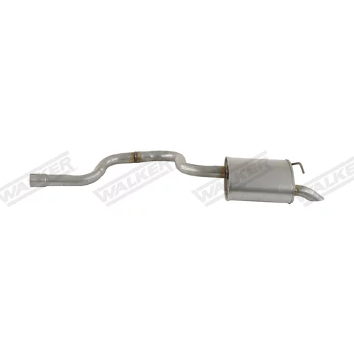 Koncový tlmič výfuku 24055 /WALKER/ - obr. 1