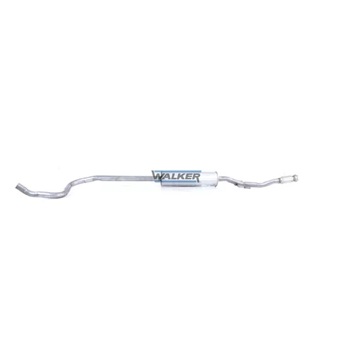 Stredný tlmič výfuku 24147 /WALKER/ - obr. 3