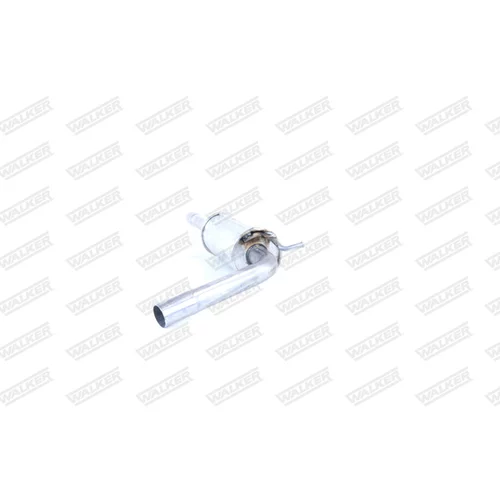 Stredný tlmič výfuku 24298 /WALKER/ - obr. 5