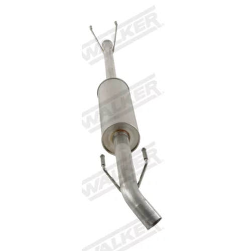 Koncový tlmič výfuku 24501 /WALKER/ - obr. 1