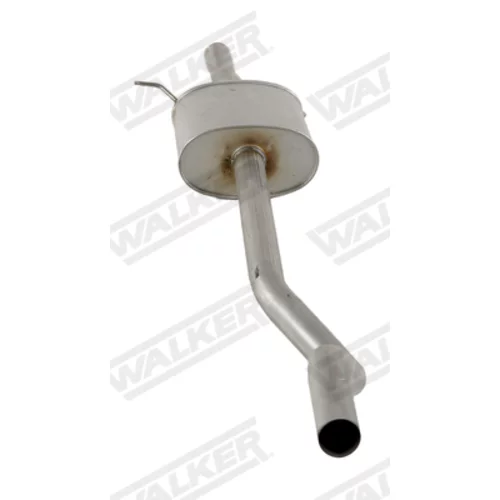 Stredný tlmič výfuku 24516 /WALKER/ - obr. 1