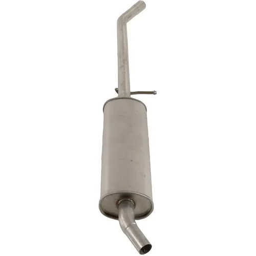 Stredný tlmič výfuku 24795 /WALKER/ - obr. 1