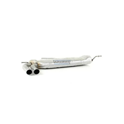 Koncový tlmič výfuku 25079 /WALKER/ - obr. 1