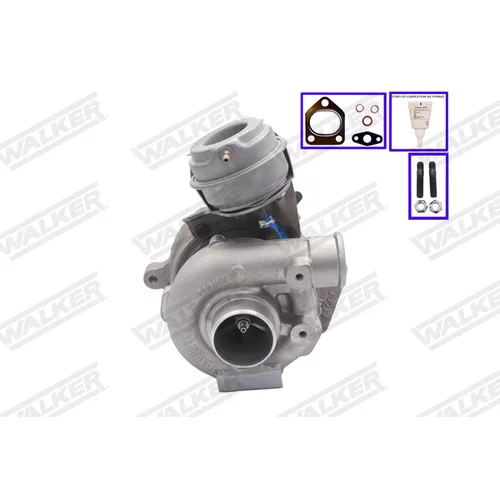 Plniace dúchadlo WALKER 59155G-PV