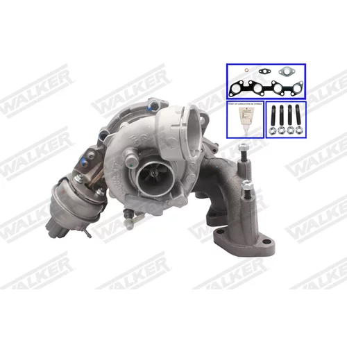 Plniace dúchadlo WALKER 59258G-PV