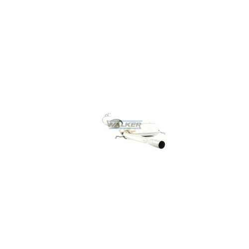 Koncový tlmič výfuku 70109 /WALKER/ - obr. 3