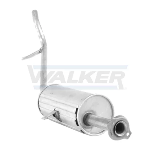 Koncový tlmič výfuku 70551 /WALKER/ - obr. 4