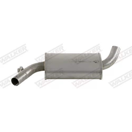 Stredný tlmič výfuku WALKER 70604