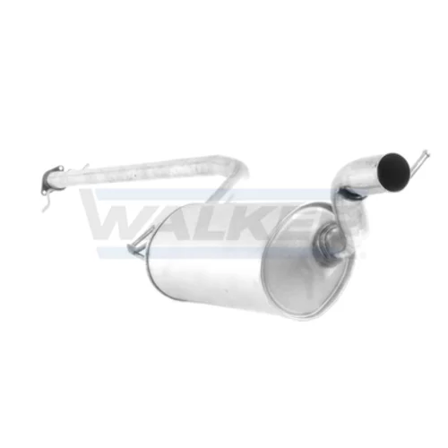 Stredný tlmič výfuku 71381 /WALKER/ - obr. 2