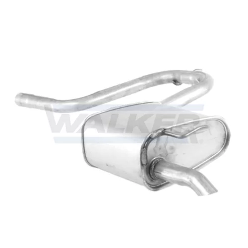 Koncový tlmič výfuku 72386 /WALKER/ - obr. 2